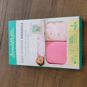 Easy Change Swaddle Blankets